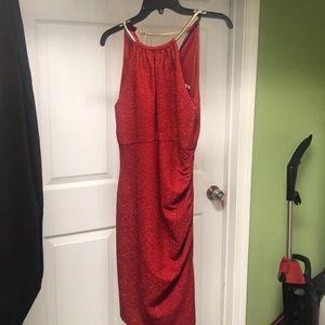 Short semi formal dress